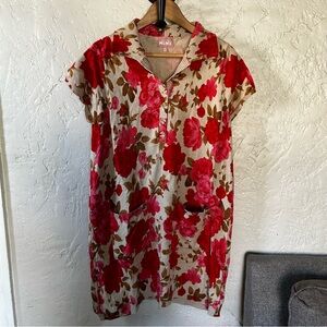 Show Me Your MuMu Dexter Button Sweater Dress